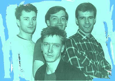 Dmitriy,Sergey,Alexey and Yevgeniy