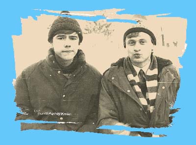 Yevgeniy and Boris